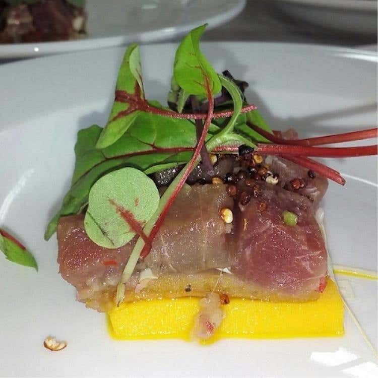 Il tonno nell'altopiano del Perù by Rafael Rodríguez